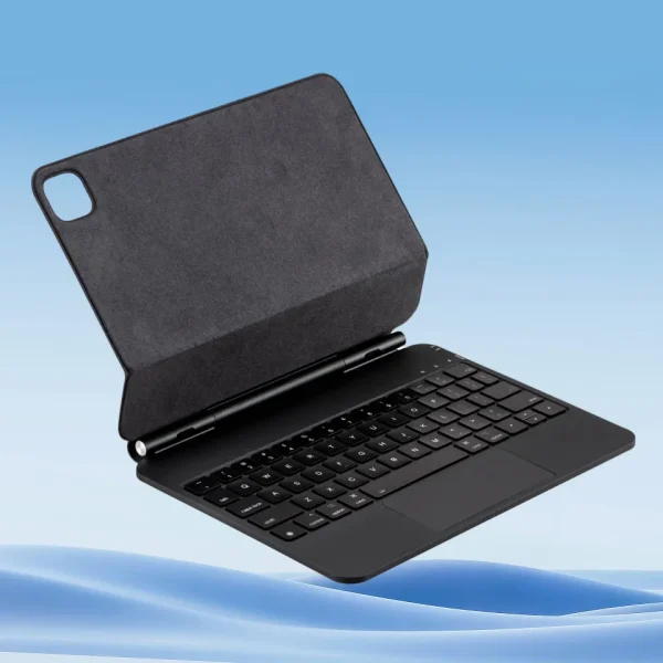 YiLing X7P iPad Keyboard Case front