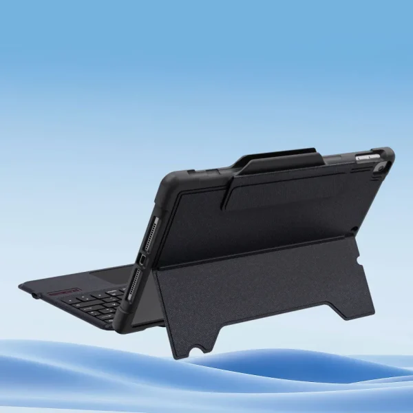 YiLing 115 iPad Keyboard Case back