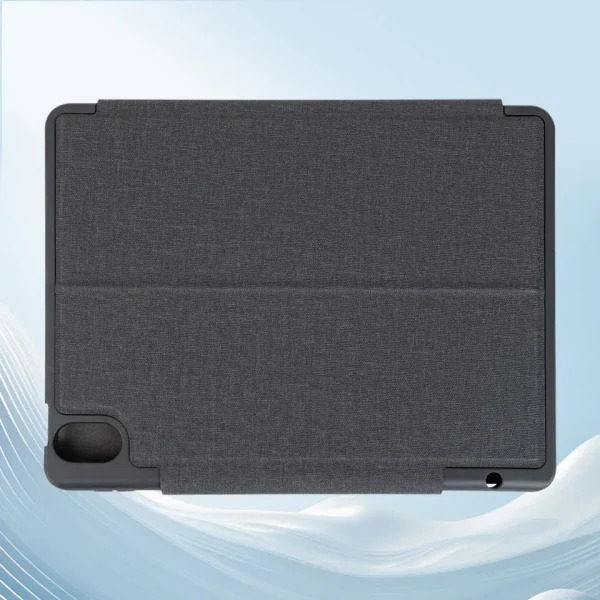 YiLing K102-11 iPad Keyboard Case back