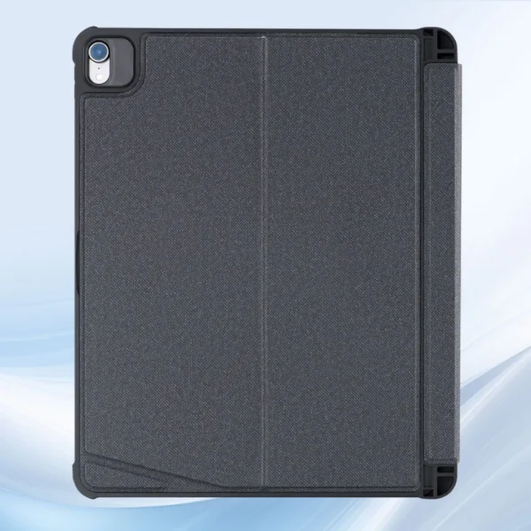 YiLing T5309D-3 ipad keyboard case back