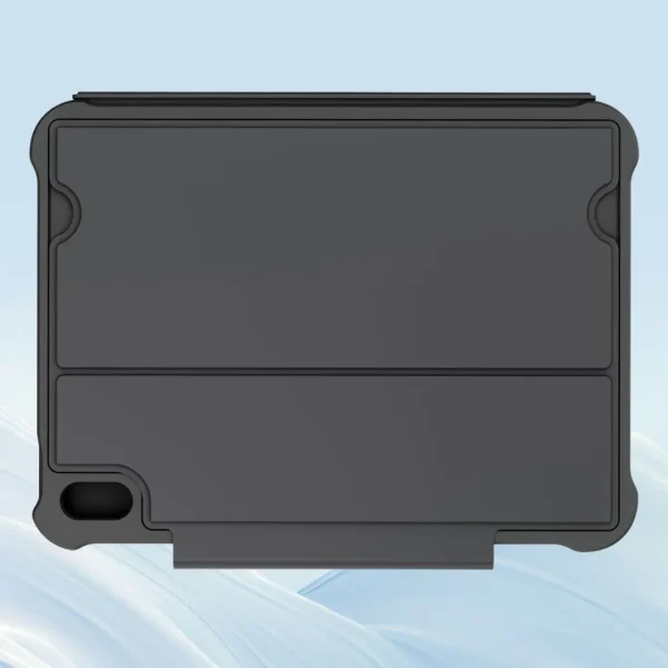 YiLing 118-4 ipad keyboard case back