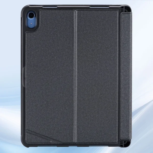 YiLing T5308D-3 ipad keyboard case back