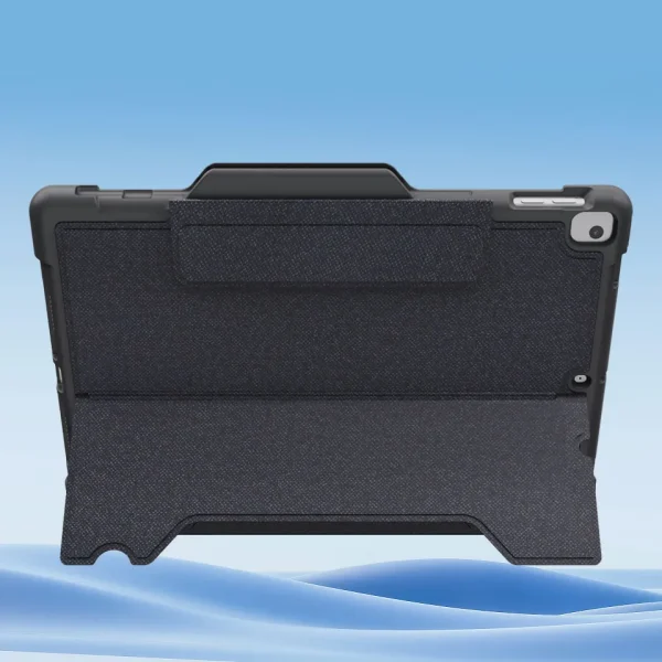 YiLing 115 iPad Keyboard Case back