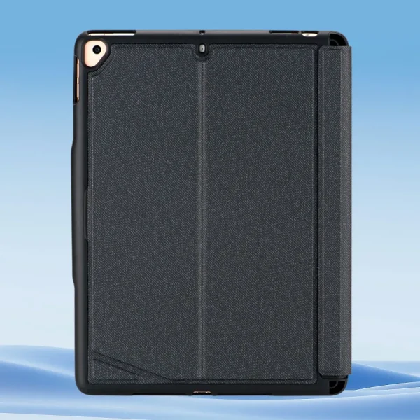 YiLing T5306D-3 ipad keyboard case back