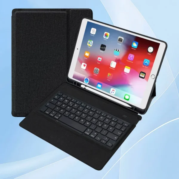 YiLing K102-4 iPad Keyboard Case