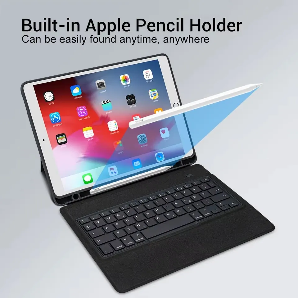 YiLing K102-4 iPad Keyboard Case holder